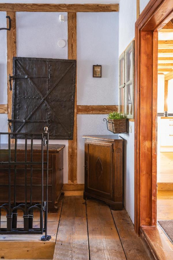 Penzion Nostalgia Banská Štiavnica Esterno foto