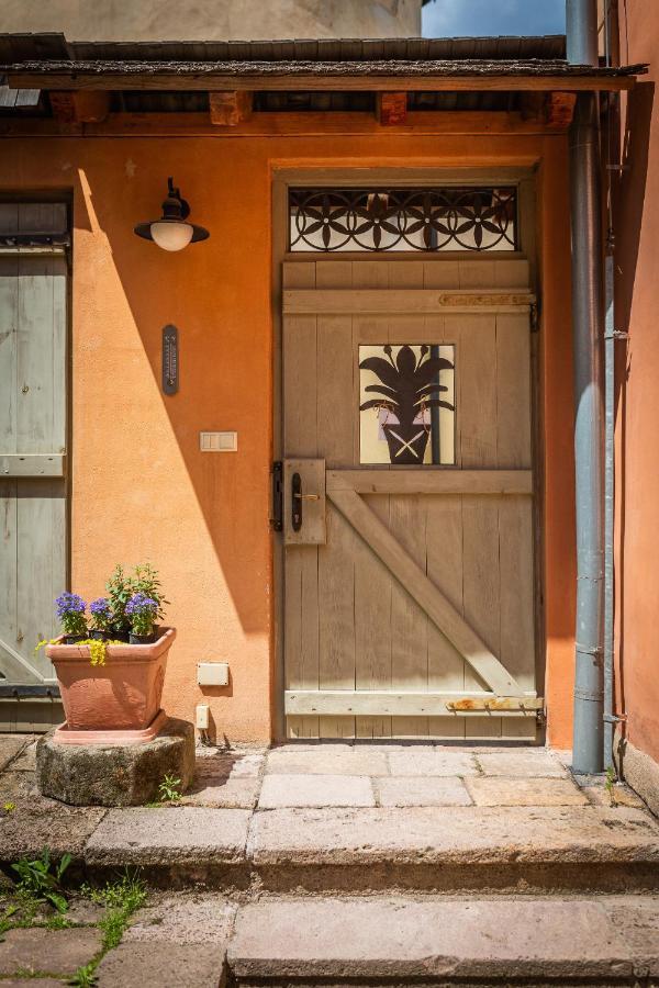 Penzion Nostalgia Banská Štiavnica Esterno foto